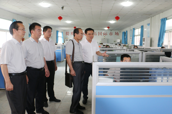 山东理工职业学院与中煤集团签署校企合作协议