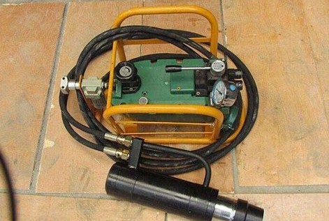 手动锚索张拉机具